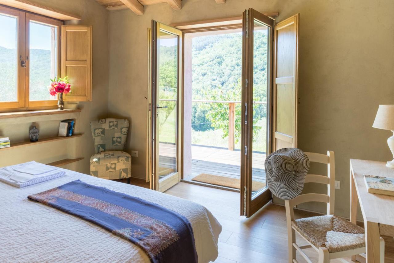 Bed And Breakfast Le Pianore チニジャーノ エクステリア 写真