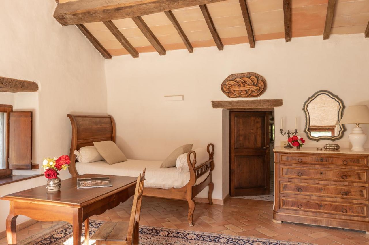 Bed And Breakfast Le Pianore チニジャーノ エクステリア 写真