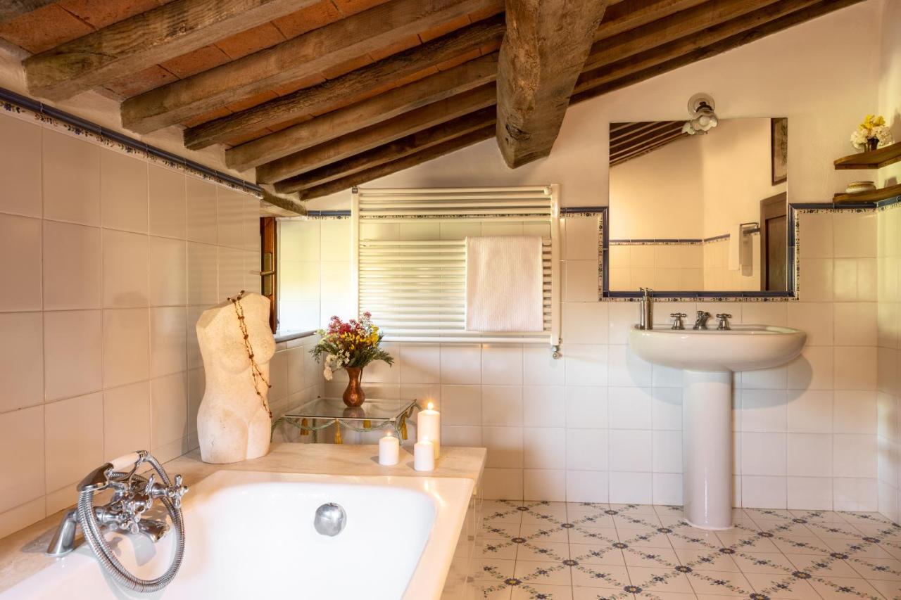 Bed And Breakfast Le Pianore チニジャーノ エクステリア 写真